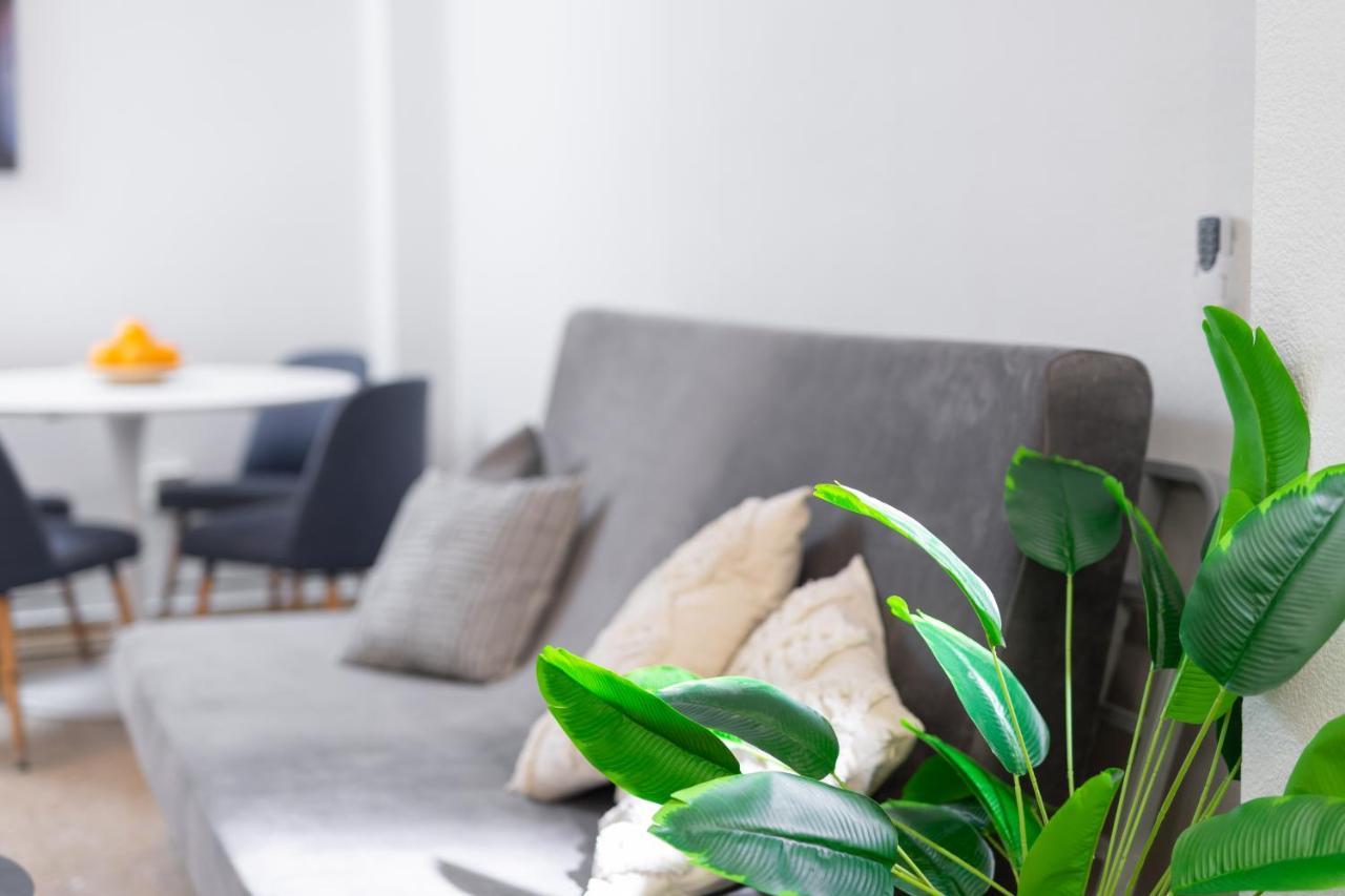 Apartamento Con Ubicacion Ideal: Playa Y Centro Διαμέρισμα Βαλένθια Εξωτερικό φωτογραφία