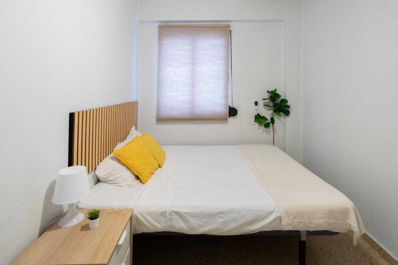 Apartamento Con Ubicacion Ideal: Playa Y Centro Διαμέρισμα Βαλένθια Εξωτερικό φωτογραφία