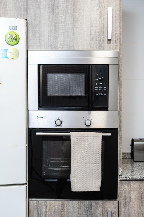 Apartamento Con Ubicacion Ideal: Playa Y Centro Διαμέρισμα Βαλένθια Εξωτερικό φωτογραφία