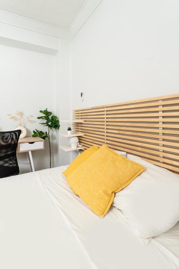 Apartamento Con Ubicacion Ideal: Playa Y Centro Διαμέρισμα Βαλένθια Εξωτερικό φωτογραφία