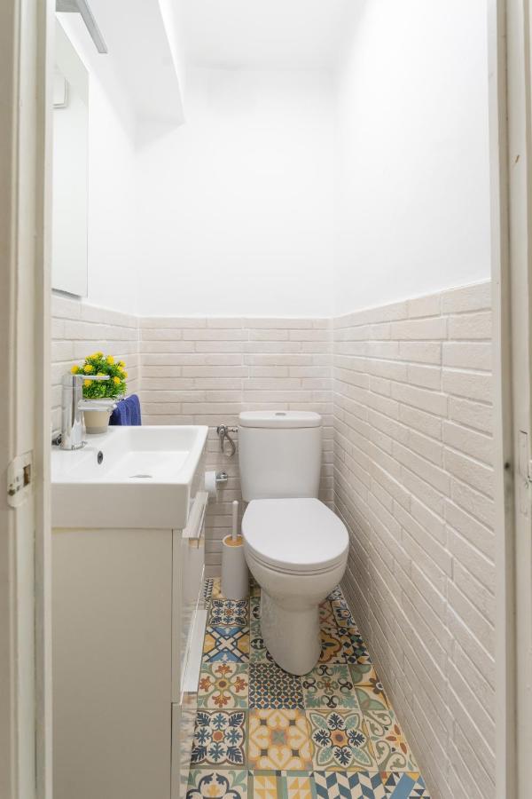 Apartamento Con Ubicacion Ideal: Playa Y Centro Διαμέρισμα Βαλένθια Εξωτερικό φωτογραφία