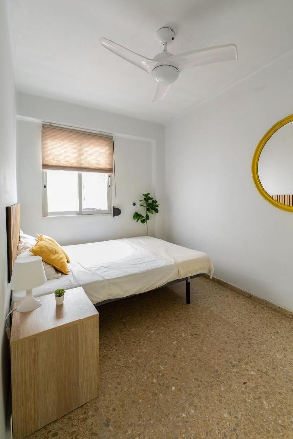 Apartamento Con Ubicacion Ideal: Playa Y Centro Διαμέρισμα Βαλένθια Εξωτερικό φωτογραφία