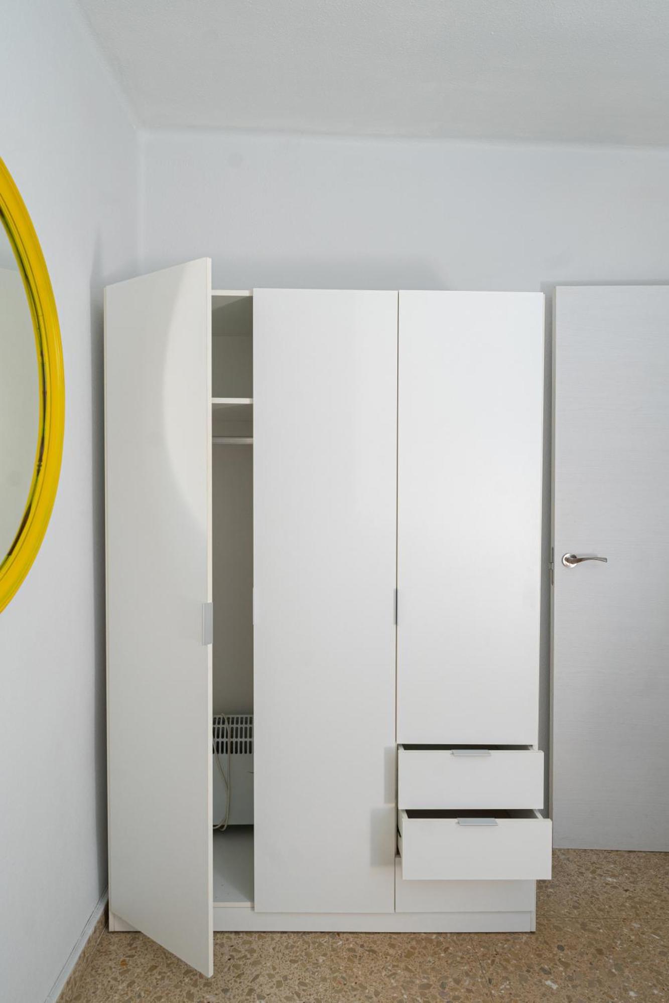 Apartamento Con Ubicacion Ideal: Playa Y Centro Διαμέρισμα Βαλένθια Εξωτερικό φωτογραφία