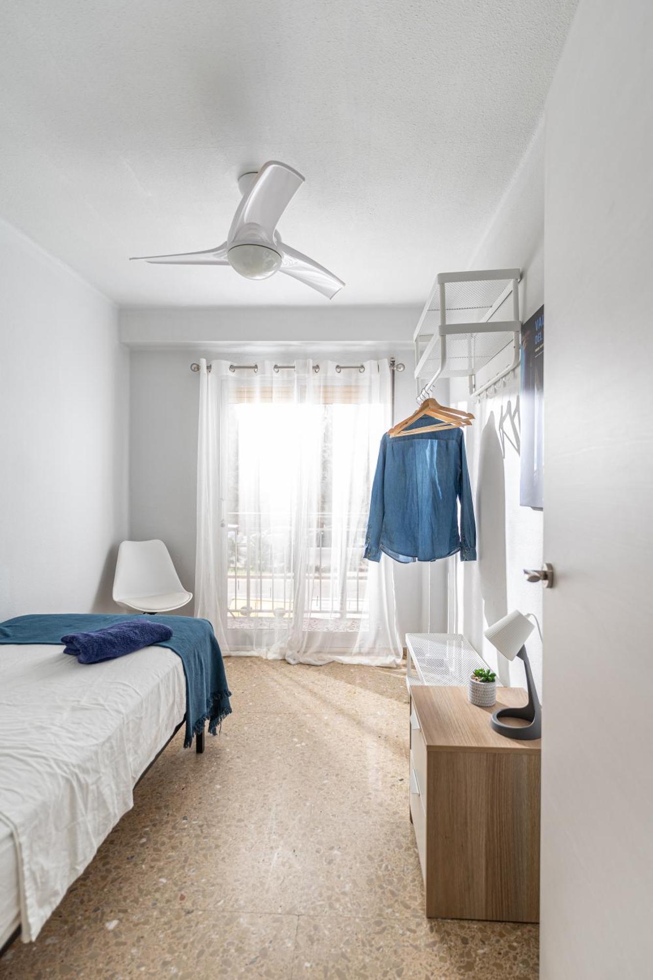 Apartamento Con Ubicacion Ideal: Playa Y Centro Διαμέρισμα Βαλένθια Εξωτερικό φωτογραφία